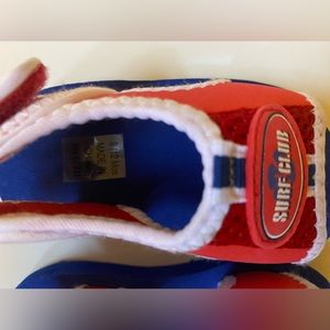 Surf Club baby boy sandals 9/12 months
